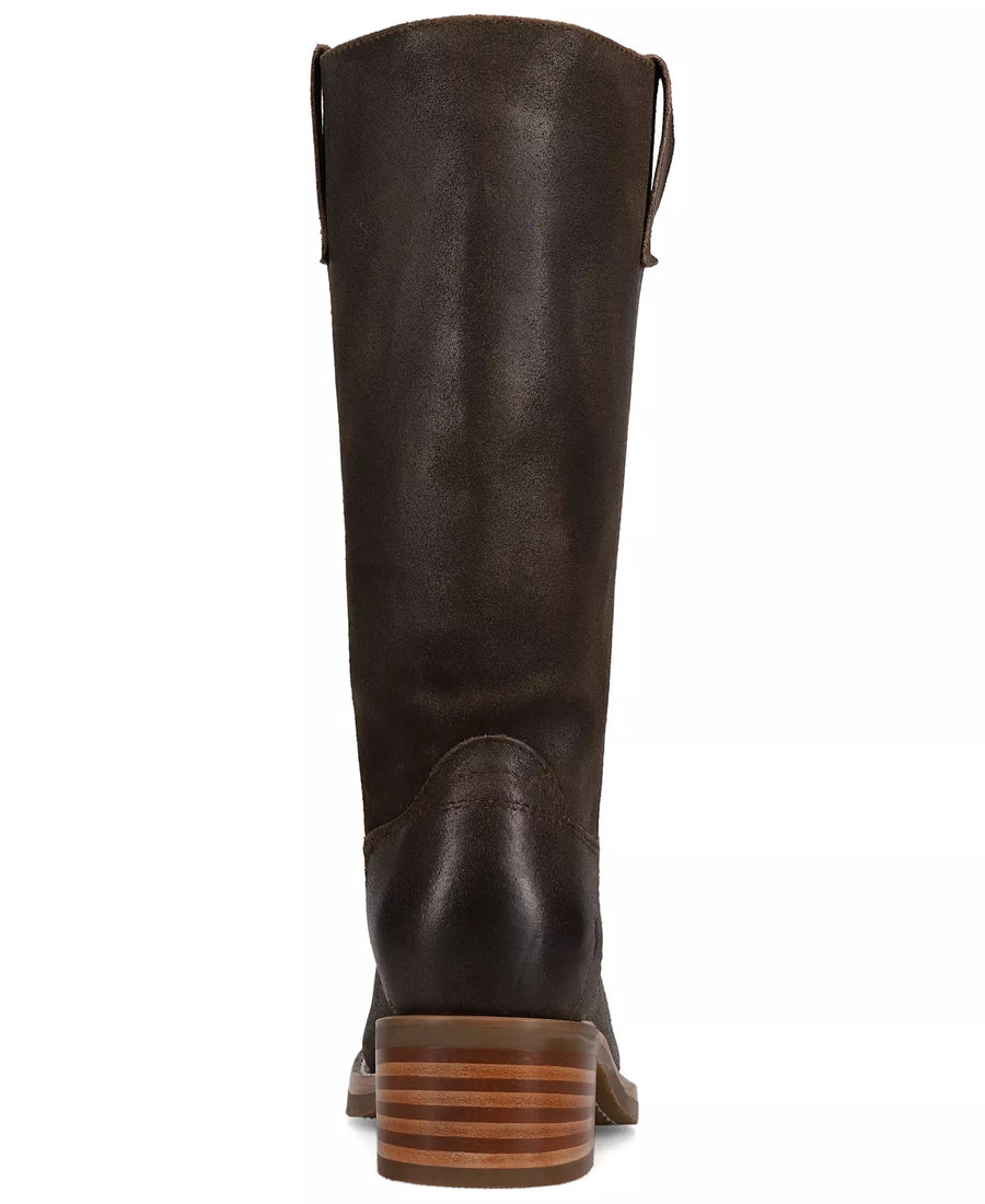 Frye Women's Campus 12R Suede Tall Boots