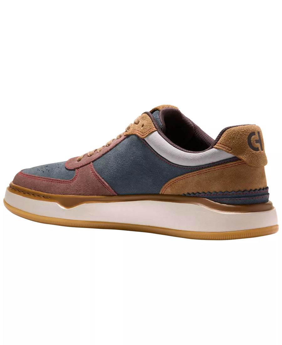 Cole Haan Men's GrandPrø Crossover Low-Top Lace-Up Sneakers