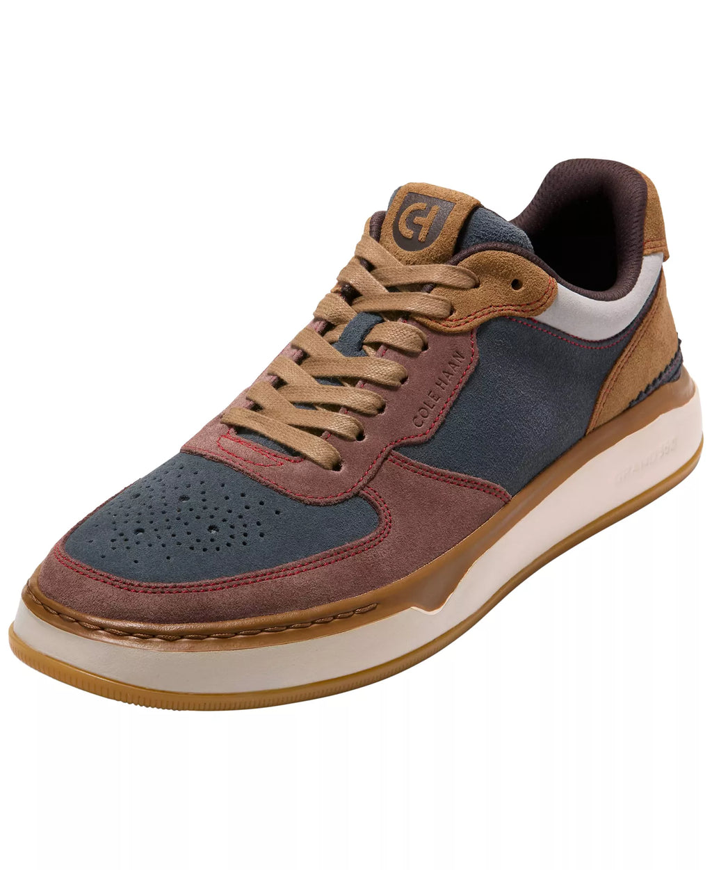 Cole Haan Men's GrandPrø Crossover Low-Top Lace-Up Sneakers
