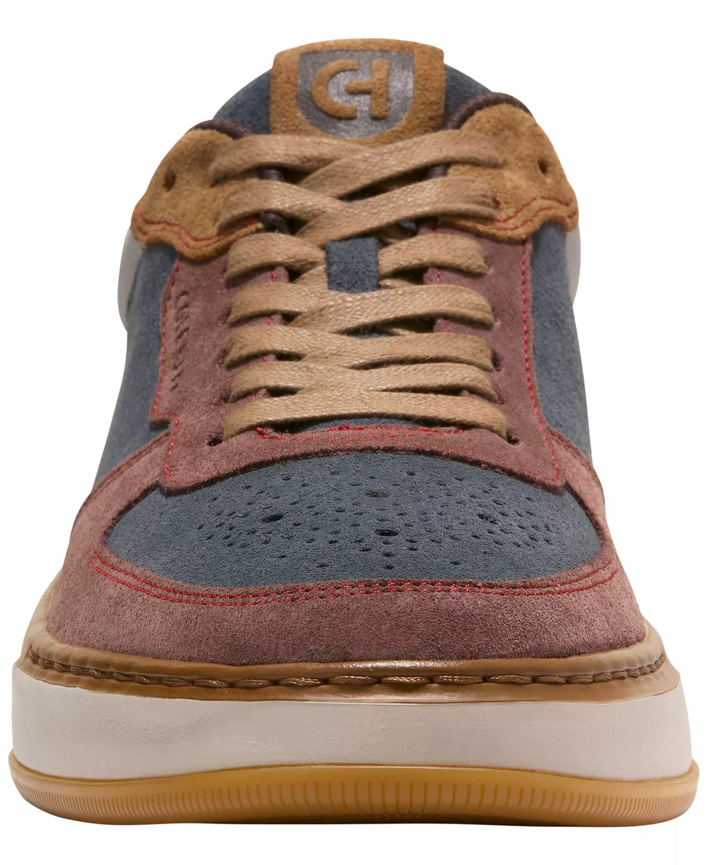 Cole Haan Men's GrandPrø Crossover Low-Top Lace-Up Sneakers
