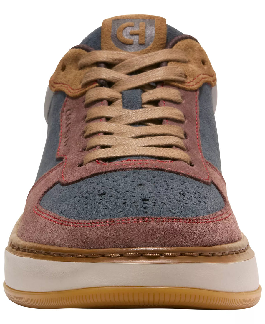 Cole Haan Men's GrandPrø Crossover Low-Top Lace-Up Sneakers