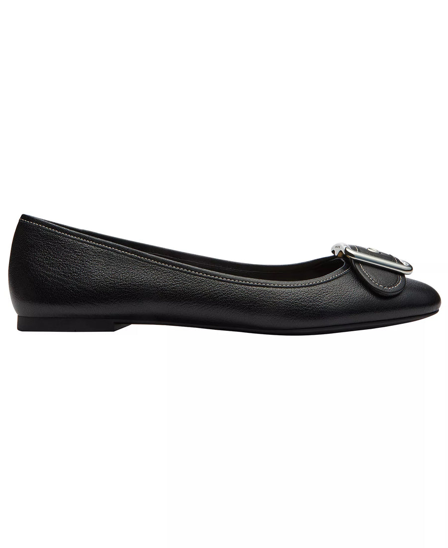 Coach Women's Margot Ballet Slip-On Flats
