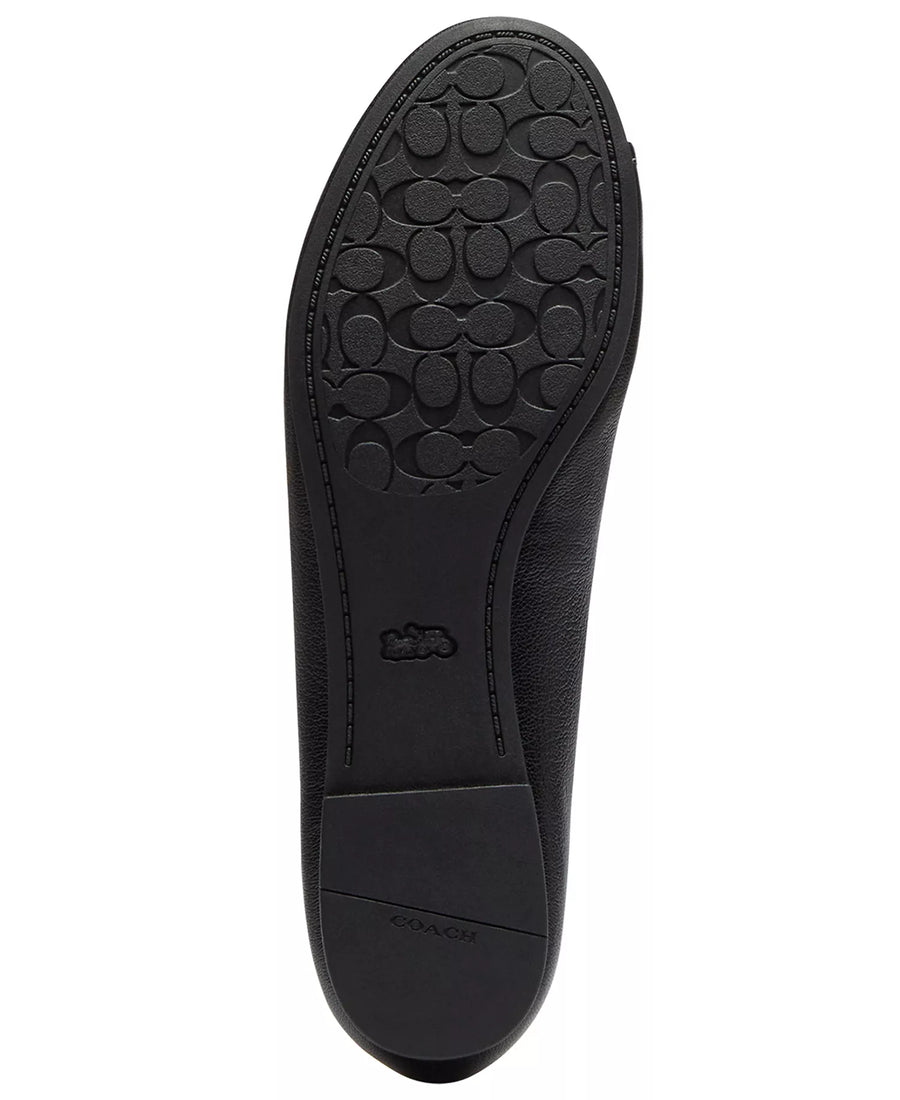 Coach Women's Margot Ballet Slip-On Flats