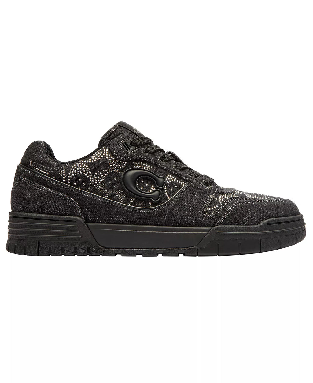 Coach Women's Soho Lace-Up Sneakers