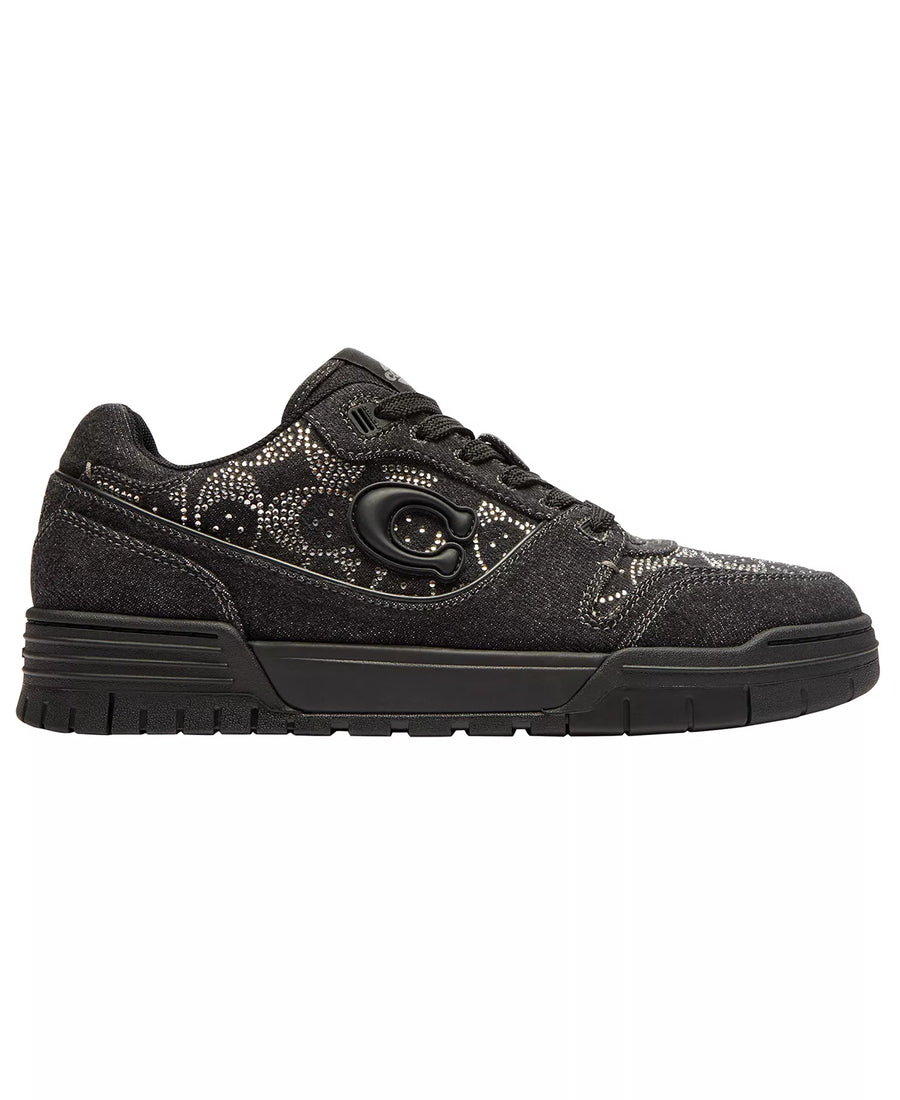 Coach Women's Soho Lace-Up Sneakers