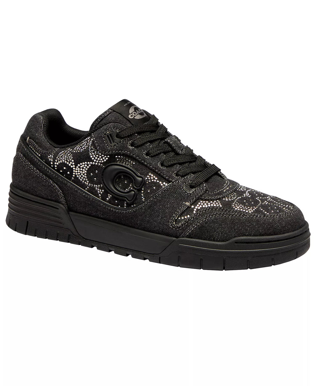 Coach Women's Soho Lace-Up Sneakers