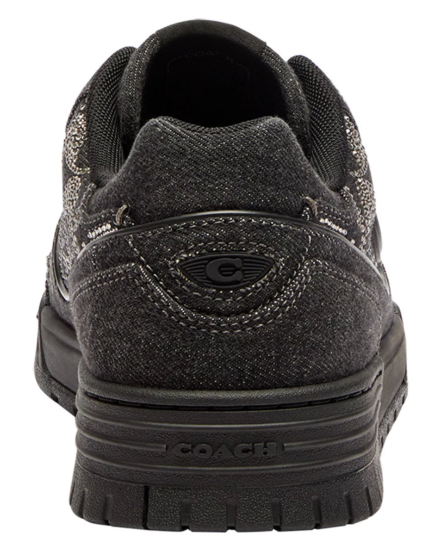 Coach Women's Soho Lace-Up Sneakers