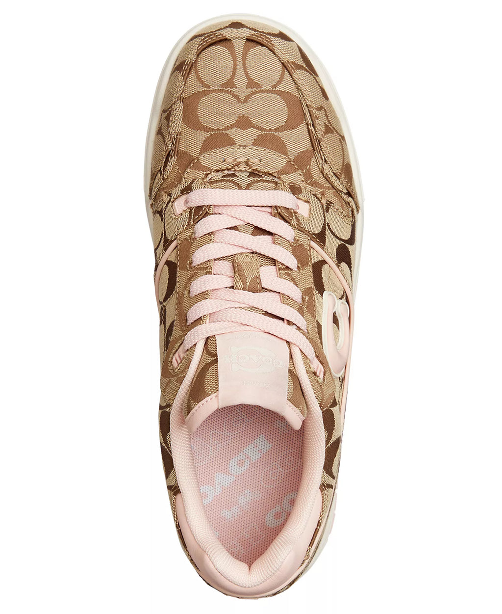 Coach Women's Soho Lace-Up Sneakers