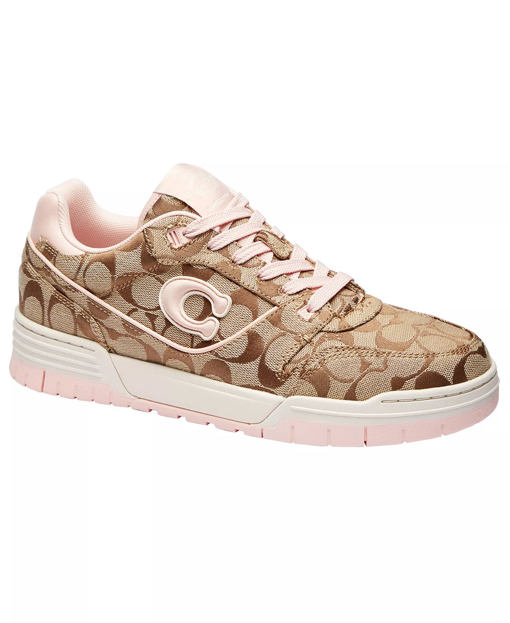 Coach Women's Soho Lace-Up Sneakers