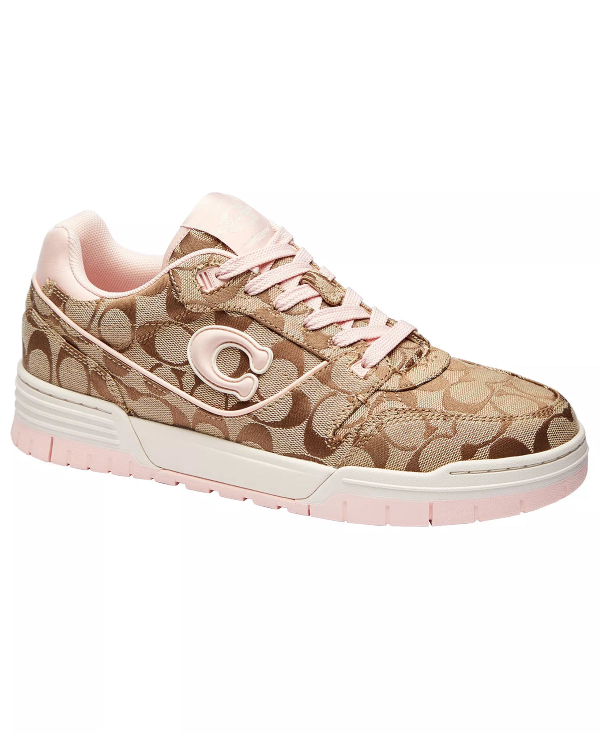 Coach Women's Soho Lace-Up Sneakers