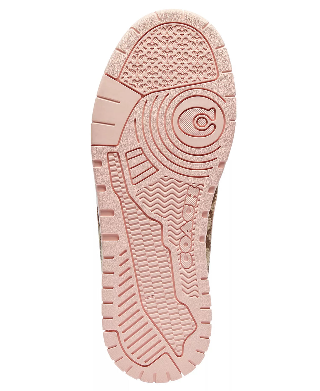 Coach Women's Soho Lace-Up Sneakers