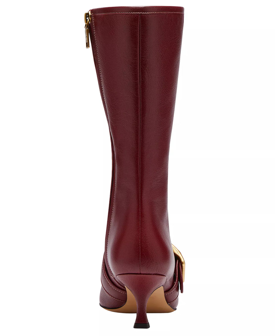 Coach Women's Margot Pointed Toe Boots