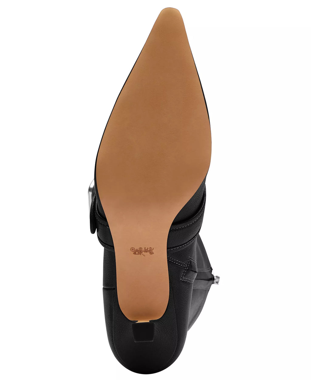 Coach Women's Margot Pointed Toe Boots