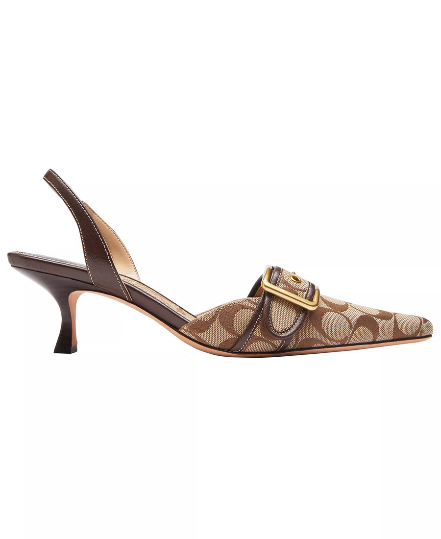 Coach Women's Margot Slingback Pumps