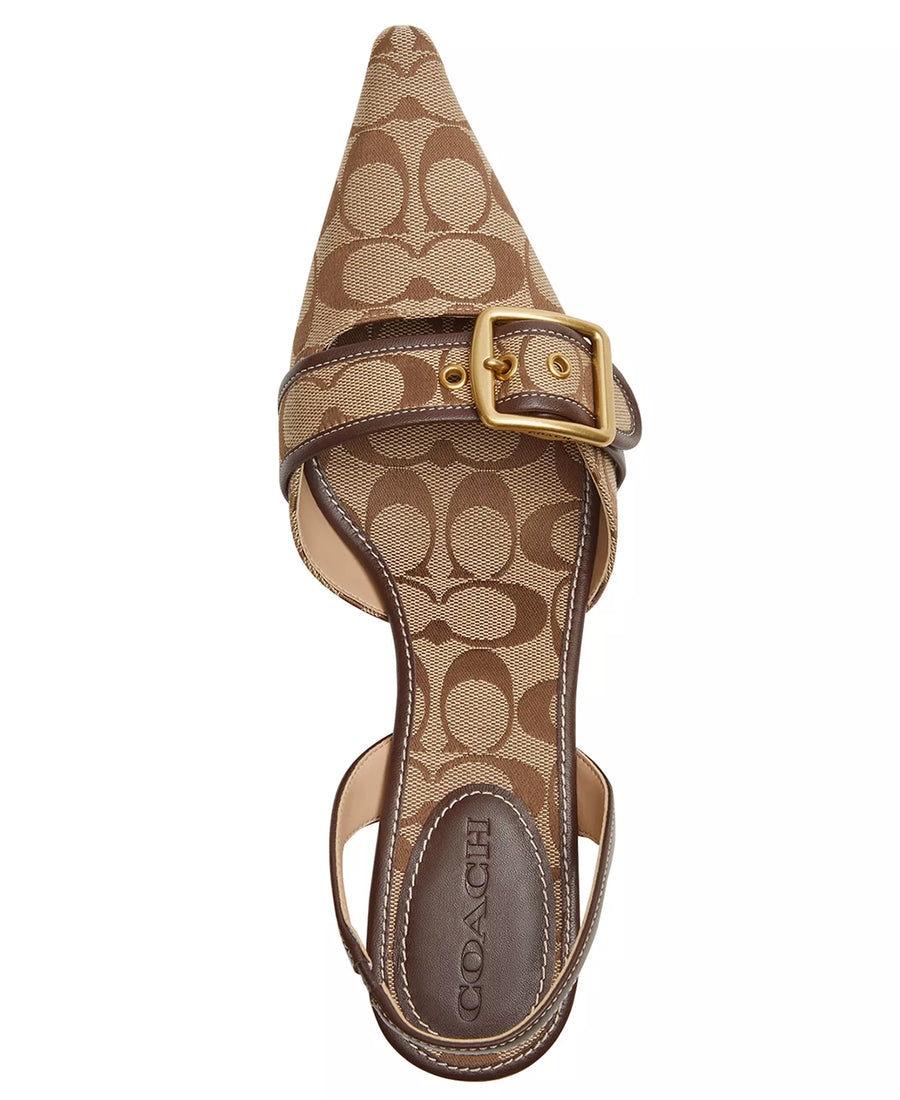 Coach Women's Margot Slingback Pumps