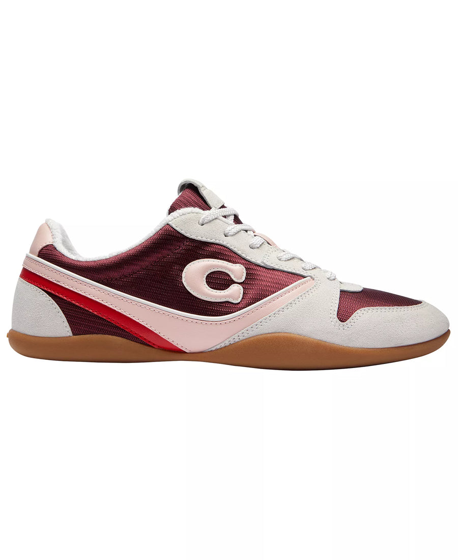 Coach Women's Track Lace-Up Sneakers