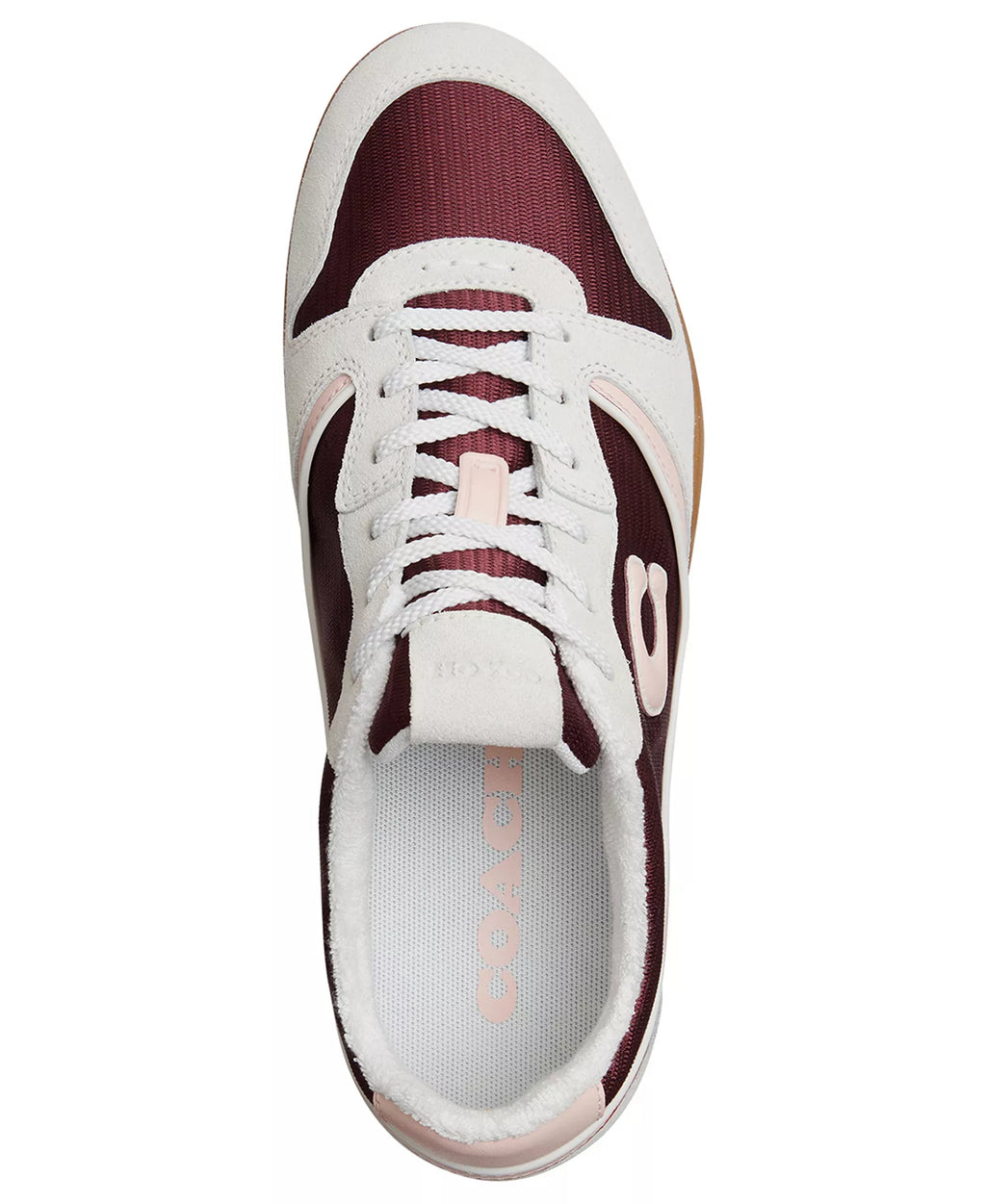 Coach Women's Track Lace-Up Sneakers
