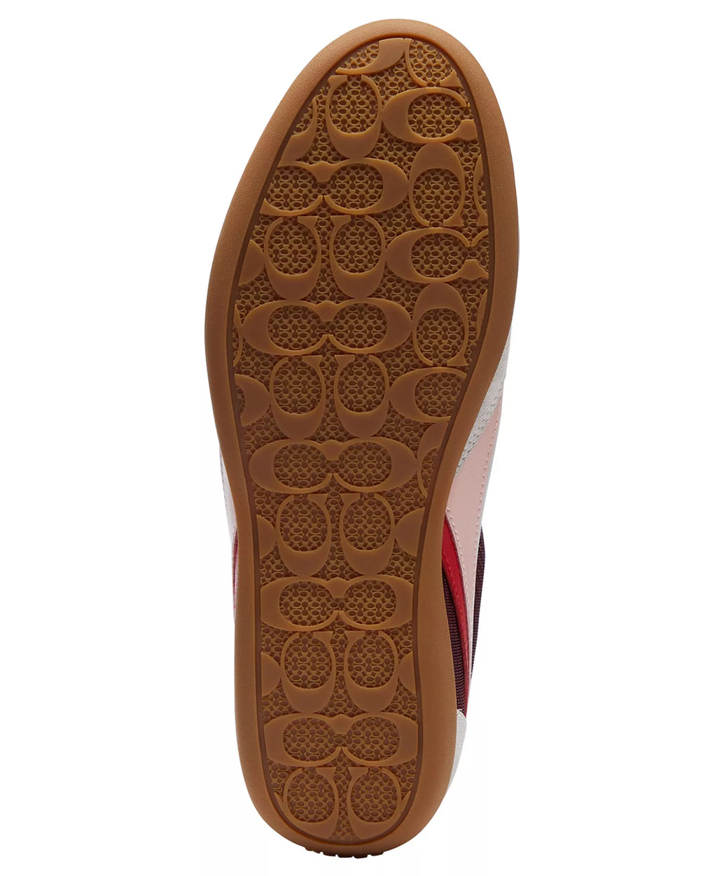 Coach Women's Track Lace-Up Sneakers