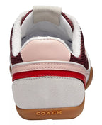Coach Women's Track Lace-Up Sneakers