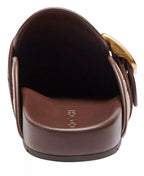 Coach Women's Archival Slip-On Buckle Clogs