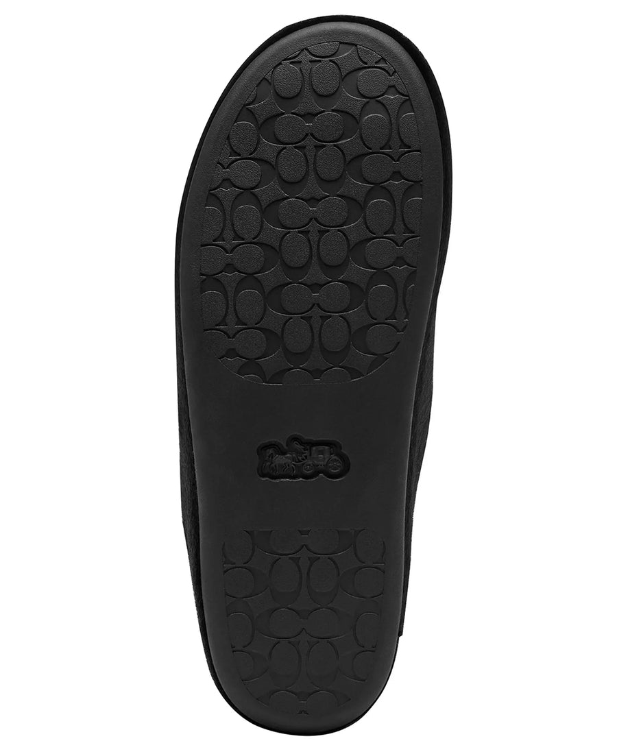 Coach Women's Sculpted C Soft Slip-On Mules