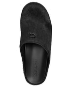 Coach Women's Sculpted C Soft Slip-On Mules