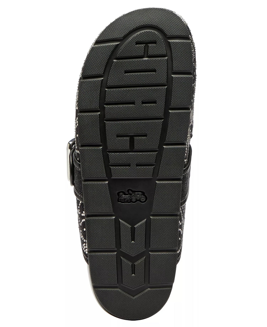 Coach Women's Archival Slip-On Buckle Clogs