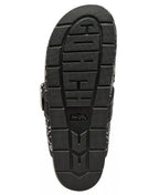 Coach Women's Archival Slip-On Buckle Clogs