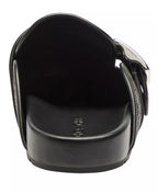 Coach Women's Archival Slip-On Buckle Clogs