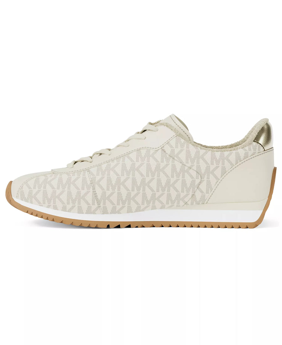 Michael Kors Women's Rhodes Trainer Lace-Up Sneakers