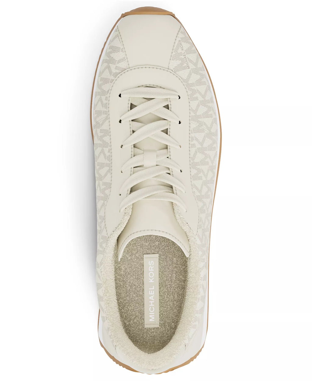 Michael Kors Women's Rhodes Trainer Lace-Up Sneakers