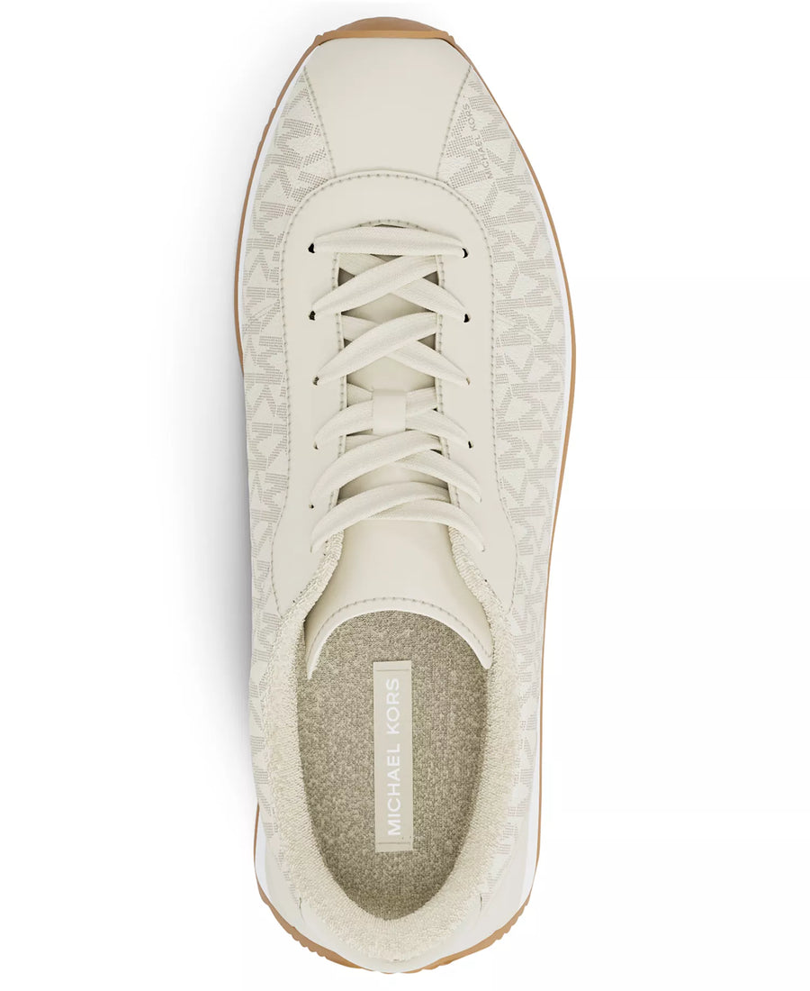 Michael Kors Women's Rhodes Trainer Lace-Up Sneakers