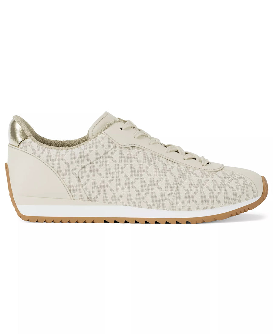 Michael Kors Women's Rhodes Trainer Lace-Up Sneakers