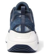 Michael Kors Women's Bowie Lace-Up Trainer Sneakers