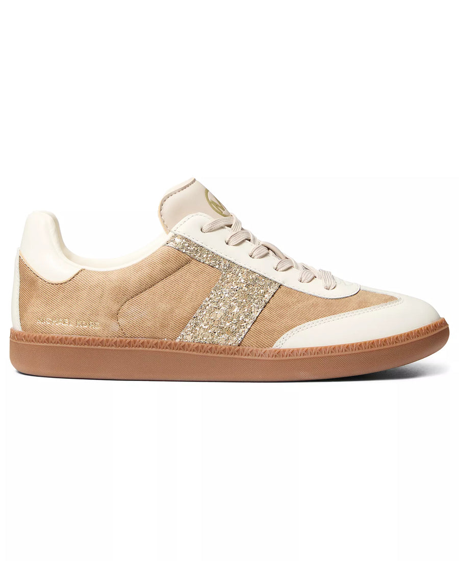 Michael Kors Women's Jovie Lace-Up Sneakers