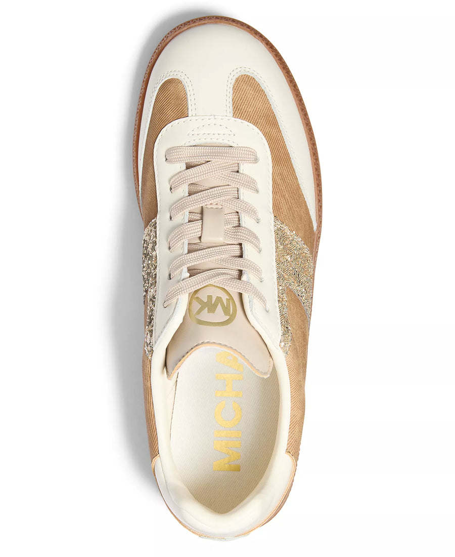 Michael Kors Michael Kors Women's Jovie Lace-Up Sneakers