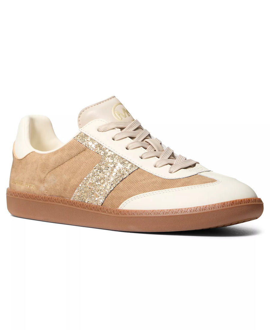 Michael Kors Women's Jovie Lace-Up Sneakers