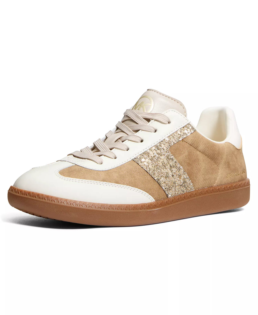 Michael Kors Women's Jovie Lace-Up Sneakers