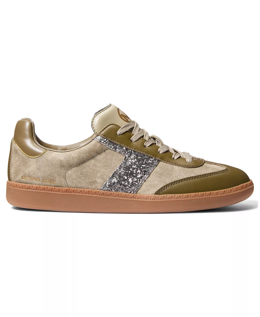 Michael Kors Women's Jovie Lace-Up Sneakers