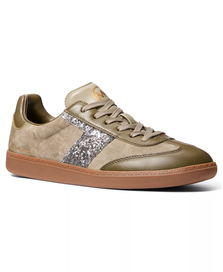 Michael Kors Women's Jovie Lace-Up Sneakers