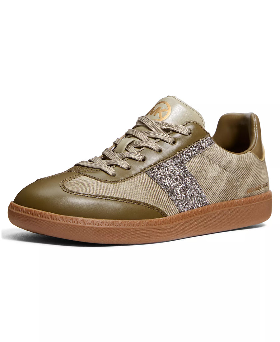 Michael Kors Women's Jovie Lace-Up Sneakers