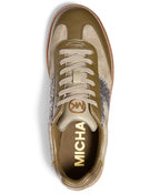 Michael Kors Women's Jovie Lace-Up Sneakers