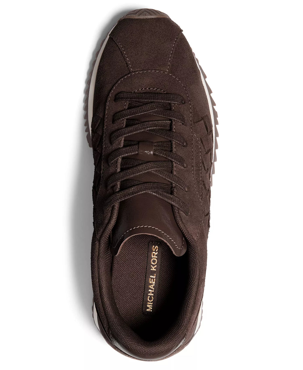 Michael Kors Women's Rhodes Trainer Lace-Up Sneakers