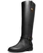 Michael Kors Women's Beverly Zipper Tall Boots