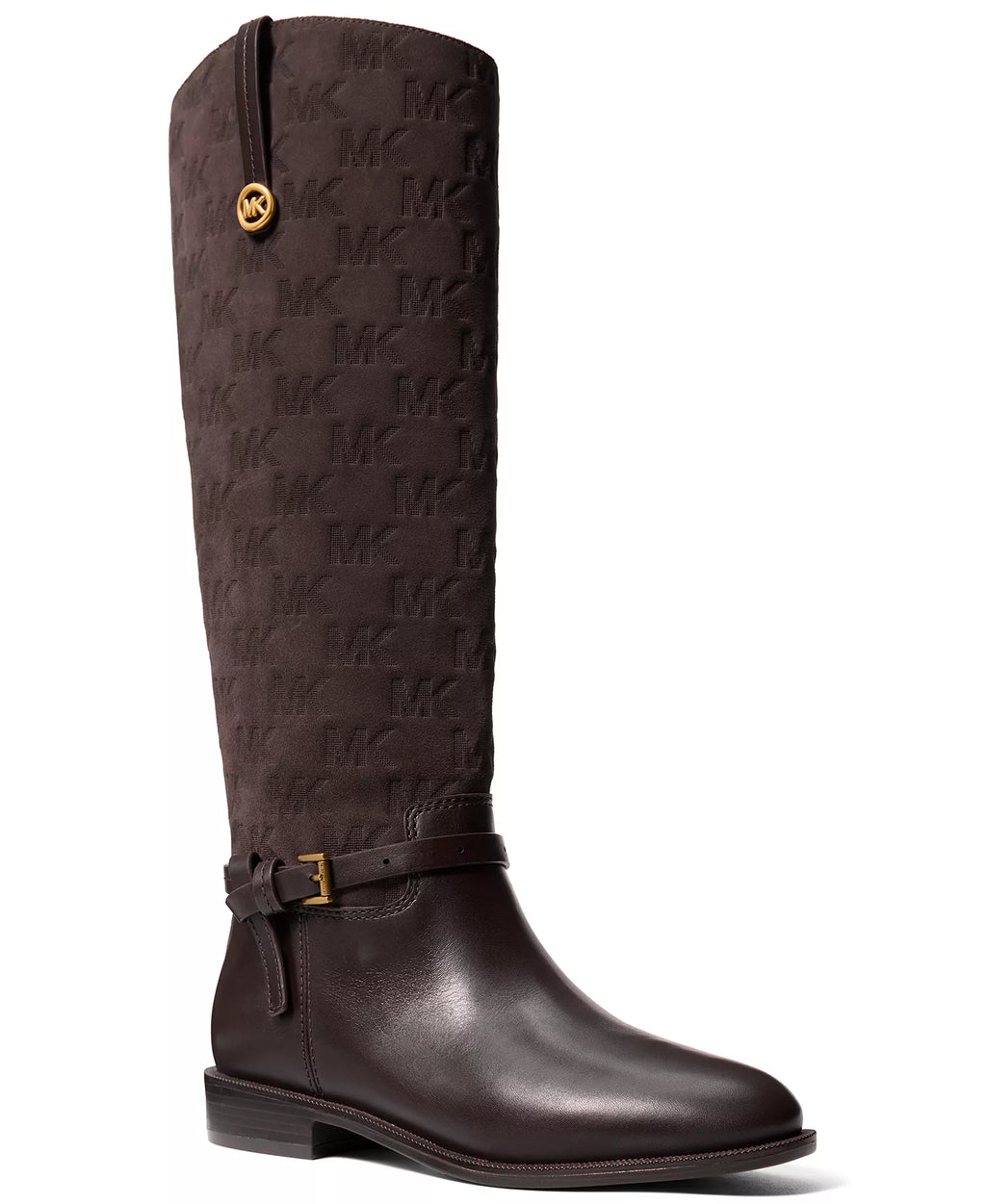 Michael Kors Women's Beverly Zipper Tall Boots