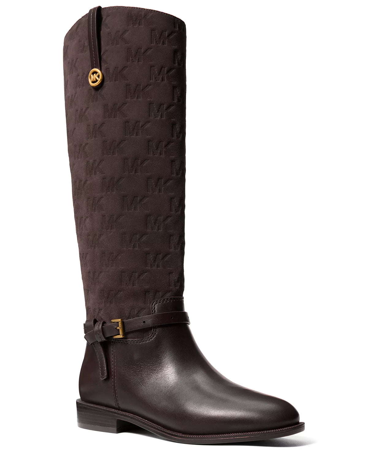 Michael Kors Women's Beverly Zipper Tall Boots