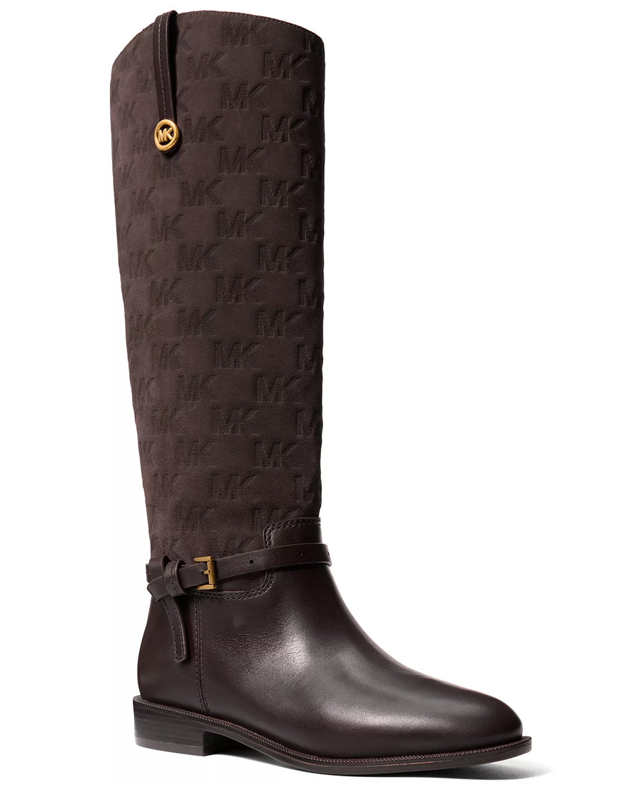 Michael Kors Women's Beverly Zipper Tall Boots
