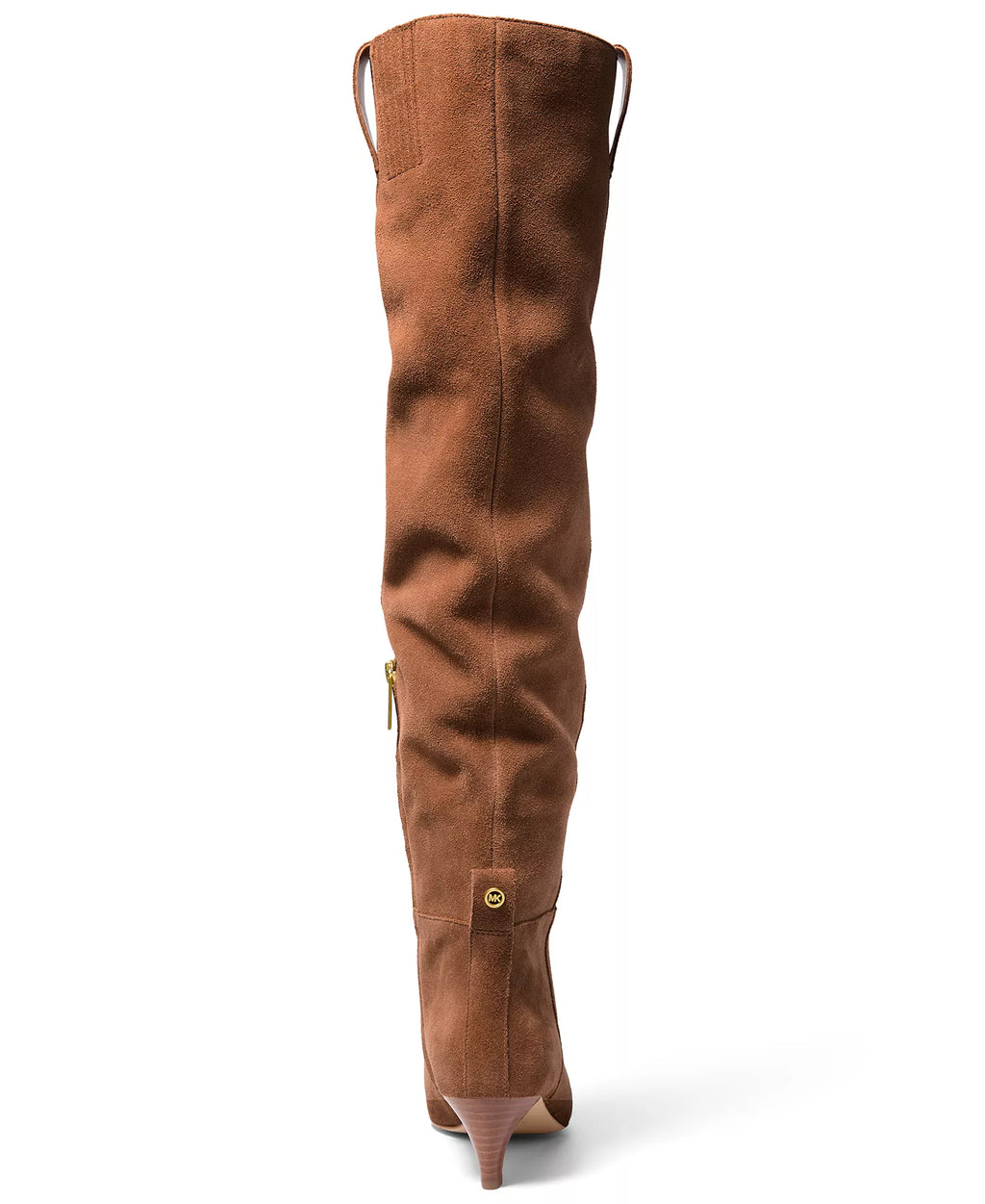 Michael Kors Women's Daniela Kitten Heel Over-the-Knee Boots