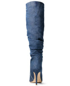 Michael Kors Michael Kors Women's Dawn Heeled Pointed Toe Boots