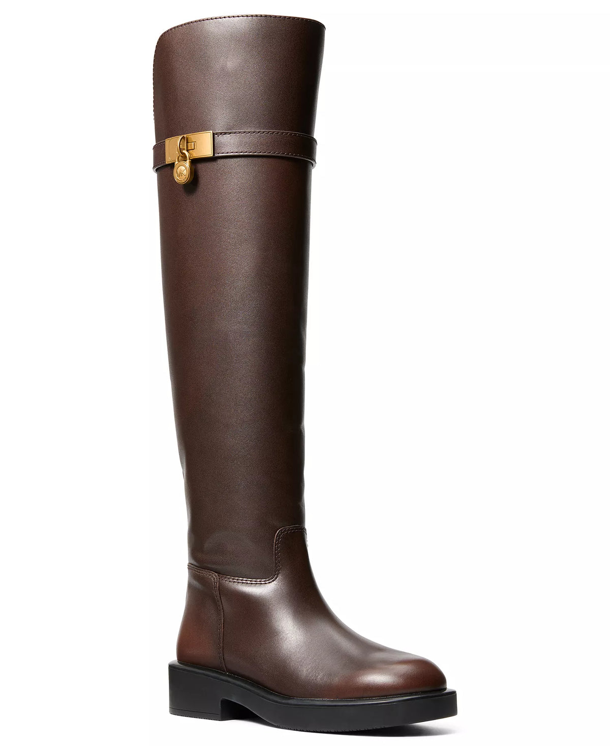 Michael Kors Women's Hamilton Moderne Zipper Tall Boots